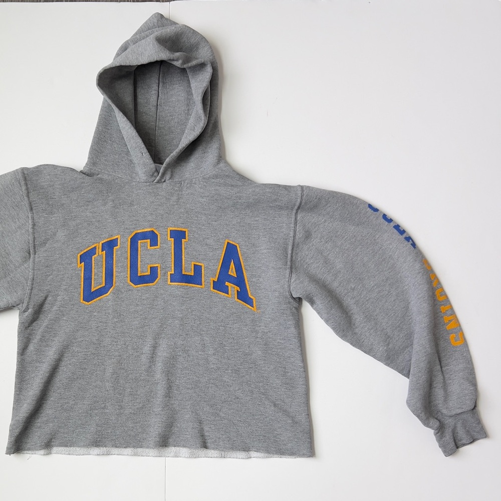 UCLA Gray Hoodie